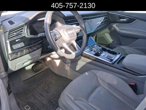 2022 Audi Q7 55 Premium Plus