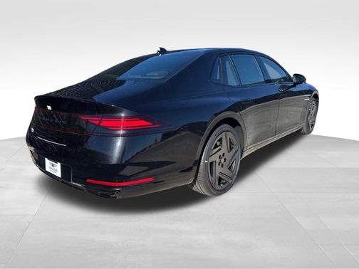 2026 Genesis G90 3.5T E-SC Prestige Black AWD