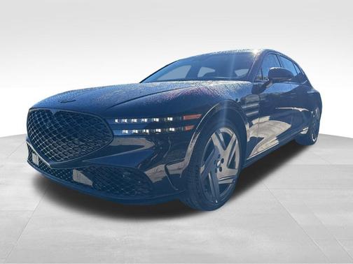 2026 Genesis G90 3.5T E-SC Prestige Black AWD