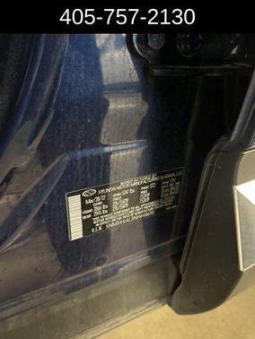 Stormy Sea 2022 Hyundai SANTA FE Limited