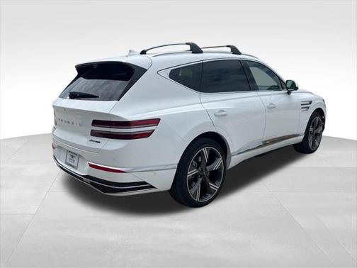 2025 Genesis GV80 3.5T