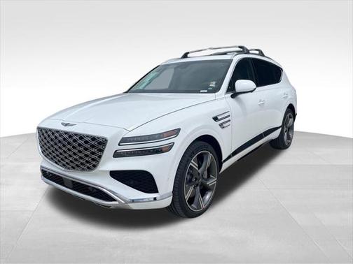 2025 Genesis GV80 3.5T