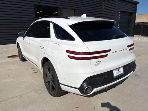2022 Genesis GV70 3.5T AWD Sport