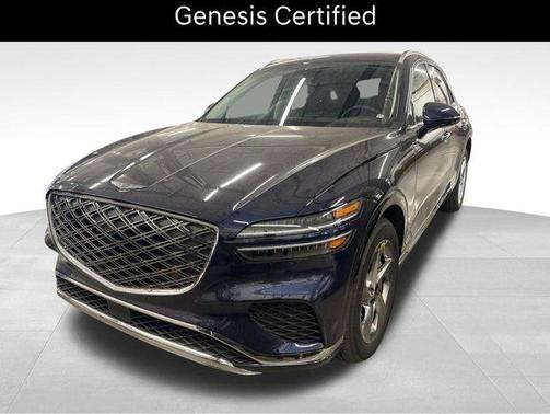 Capri Blue 2026 Genesis GV70 2.5T