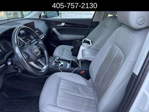 2018 Audi Q5 2.0T Premium Plus