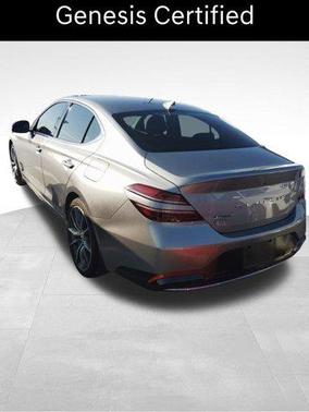 2023 Genesis G70 2.0T RWD