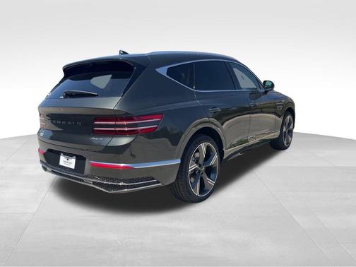 2026 Genesis GV80 3.5T
