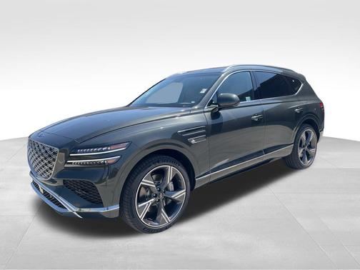 2026 Genesis GV80 3.5T