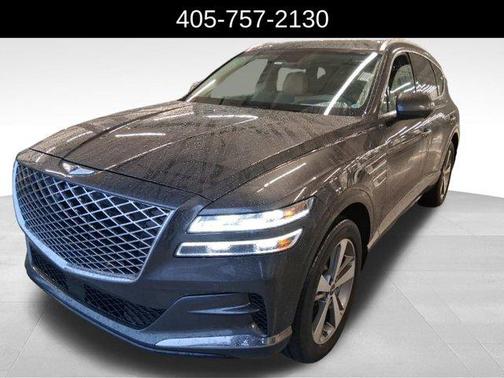 2024 Genesis GV80 3.5T
