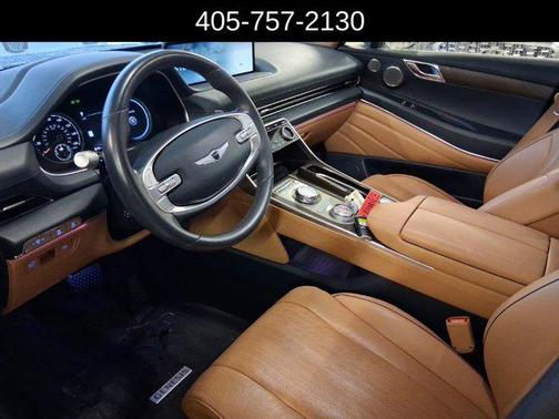 2024 Genesis GV80 3.5T