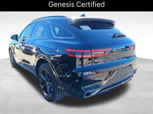 2026 Genesis GV70 3.5T Sport Prestige