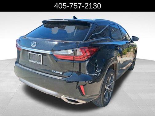2019 Lexus RX 350 F Sport