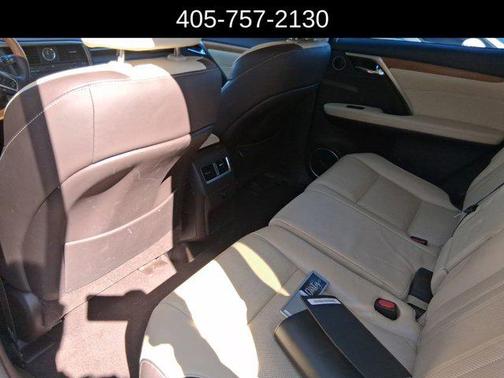 2019 Lexus RX 350 F Sport