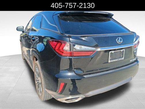2019 Lexus RX 350 F Sport