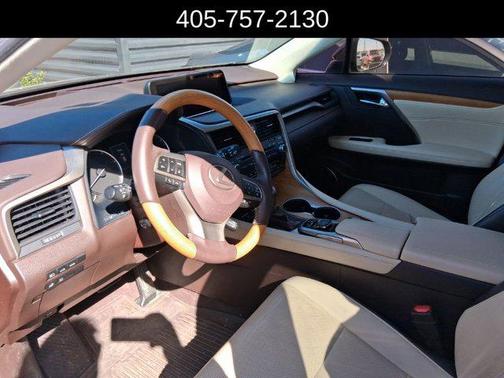 2019 Lexus RX 350 F Sport