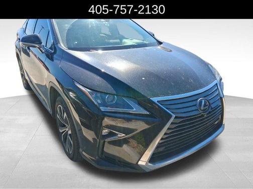 2019 Lexus RX 350 F Sport