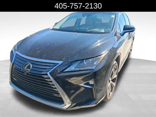 2019 Lexus RX 350 F Sport
