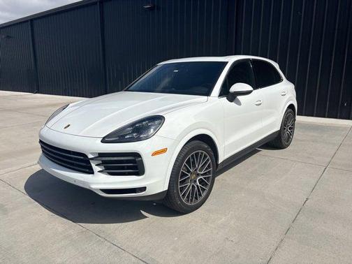 2019 Porsche Cayenne Base