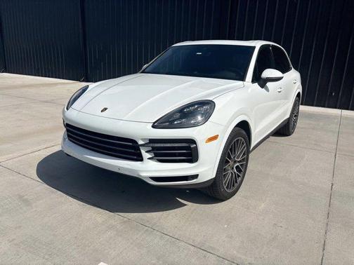 2019 Porsche Cayenne Base