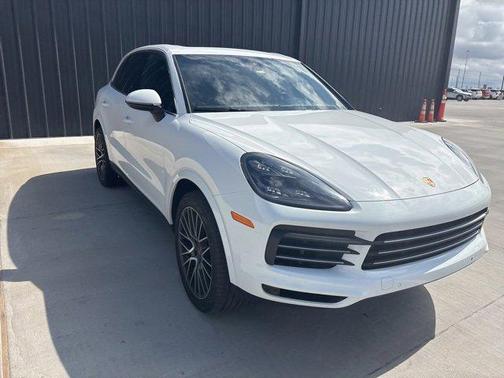 2019 Porsche Cayenne Base