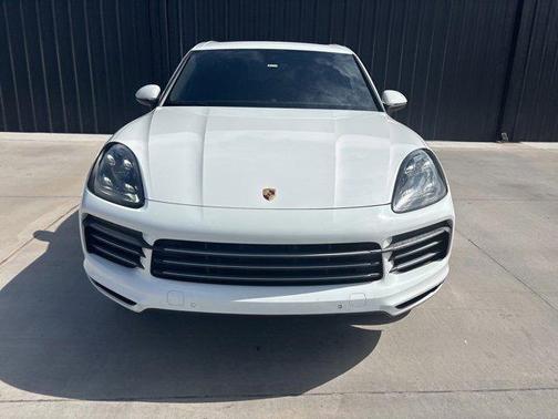 2019 Porsche Cayenne Base