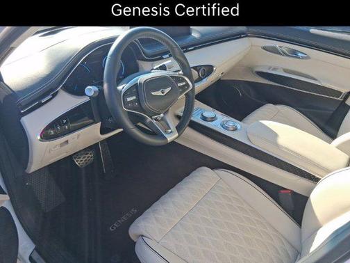 2025 Genesis GV70 3.5T AWD Sport