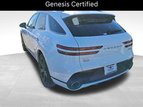 2025 Genesis GV70 3.5T AWD Sport