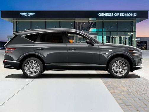 2025 Genesis GV80 2.5T