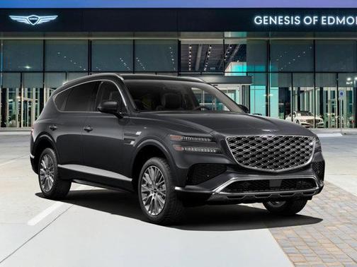 2025 Genesis GV80 2.5T
