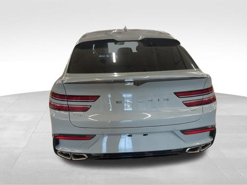2026 Genesis GV80 Coupe 3.5T e-SC