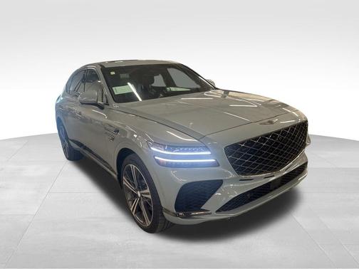 2026 Genesis GV80 Coupe 3.5T e-SC