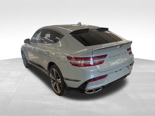 2026 Genesis GV80 Coupe 3.5T e-SC