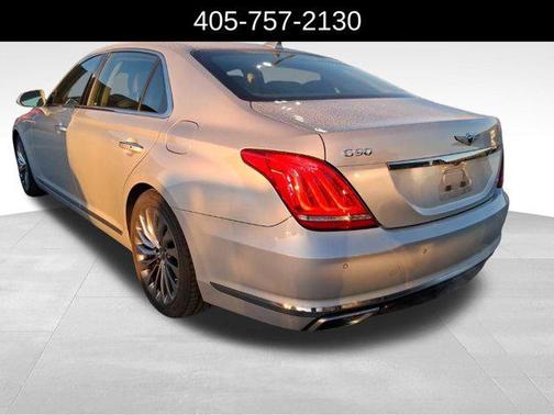 2018 Genesis G90 5.0 Ultimate