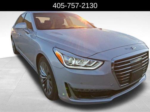 2018 Genesis G90 5.0 Ultimate