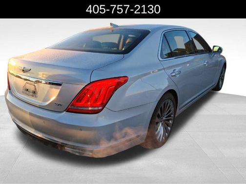 2018 Genesis G90 5.0 Ultimate