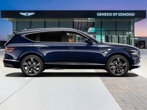 2025 Genesis GV80 3.5T