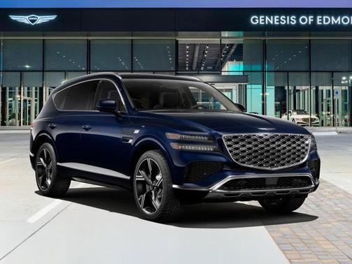 2025 Genesis GV80 3.5T