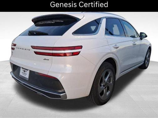 2026 Genesis GV70 2.5T Select