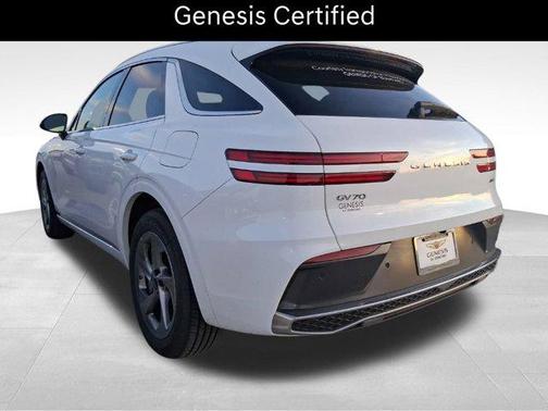 2026 Genesis GV70 2.5T Select