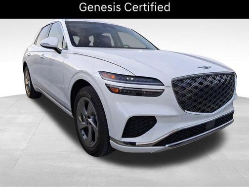 2026 Genesis GV70 2.5T Select