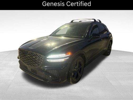 2026 Genesis GV70 2.5T Sport Prestige