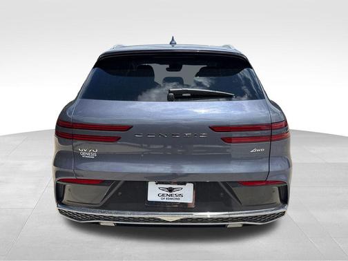 Ceres Blue 2026 Genesis GV70 2.5T Advanced