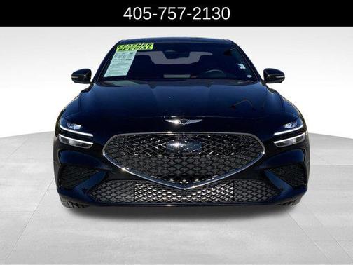 2025 Genesis G70 3.3T RWD Sport Advanced