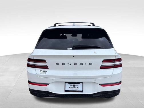 Uyuni White 2026 Genesis GV80 3.5T