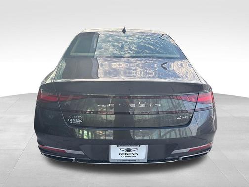Makalu Gray 2026 Genesis G90 3.5T E-SC MHEV AWD