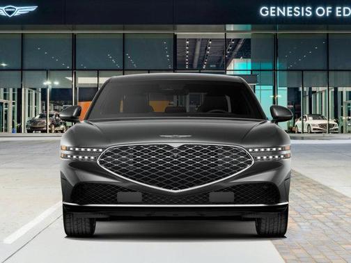 Makalu Gray 2026 Genesis G90 3.5T E-SC MHEV AWD