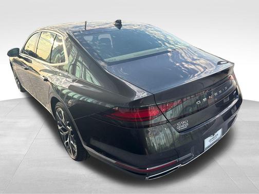Makalu Gray 2026 Genesis G90 3.5T E-SC MHEV AWD