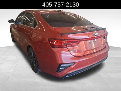 2019 Kia Forte EX