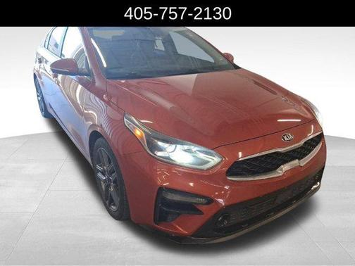 2019 Kia Forte EX