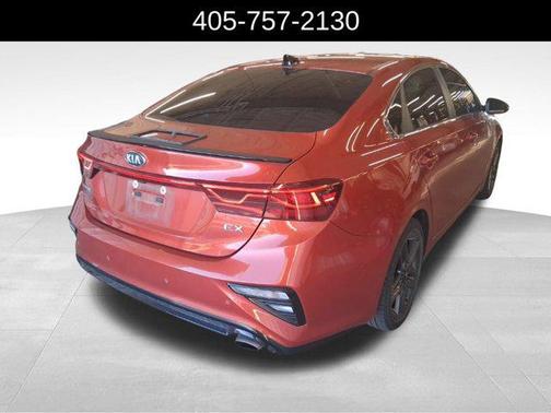 2019 Kia Forte EX